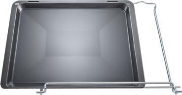 Bosch Backblech grau HEZ541600